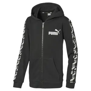 Children's training jacket Puma ampli image-0