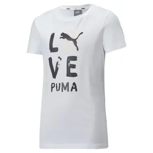 Kid's T-shirt Puma G alpha image-0