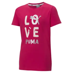 Kid's T-shirt Puma G alpha image-0