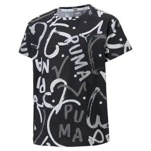 Kid's T-shirt Puma Graphic FD image-0