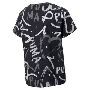 Kid's T-shirt Puma Graphic FD image-1