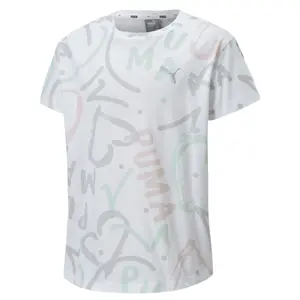 Kid's T-shirt Puma Graphic FD image-0