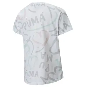 Kid's T-shirt Puma Graphic FD image-1
