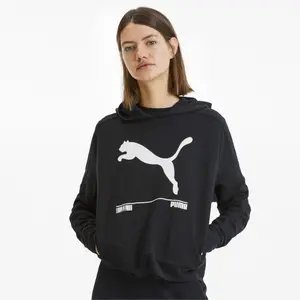 Kapuzenpullover, Damen Puma nutility image-1