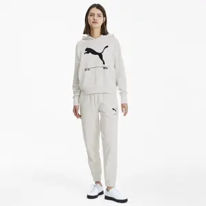 Damska bluza z kapturem Puma nutility image-2