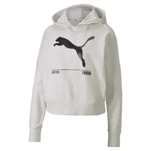 Damska bluza z kapturem Puma nutility image-0