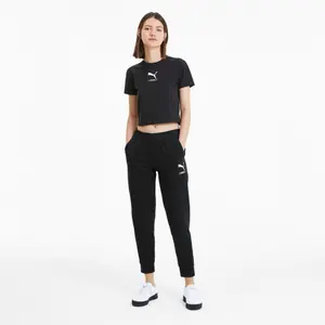 Joggingbukser til kvinder Puma nutility image-3