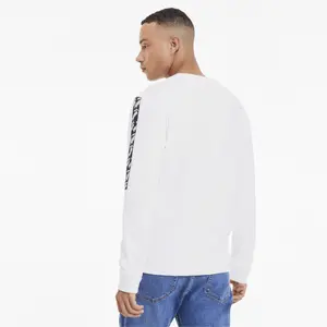 Sweatshirt Puma ampli crew training image-4