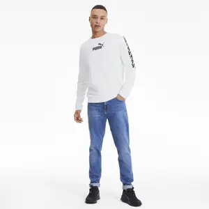 Sweatshirt Puma ampli crew training image-2