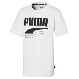 Camiseta infantil Puma Rebel Bold image-0