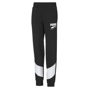 Jogginghose für Kinder Puma Training Rebel image-0