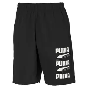Children's shorts Puma rbl bold wvn image-0
