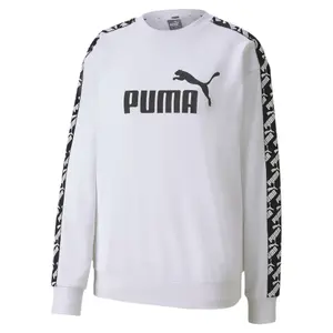 Sudadera de mujer Puma ampli crew image-0