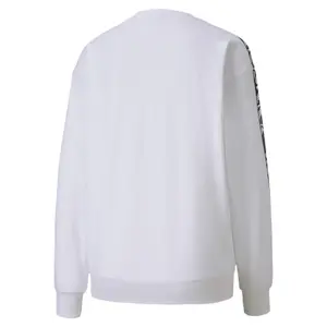 Sudadera de mujer Puma ampli crew image-4