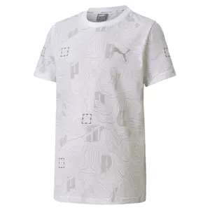 Kid's T-shirt Puma Active Sports AOP image-0