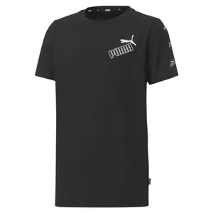 Kid's T-shirt Puma Amplified image-0