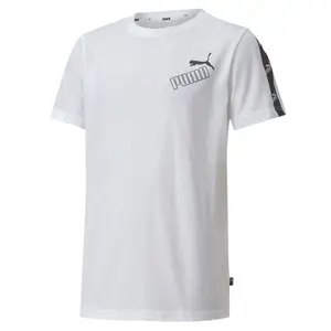 Kid's T-shirt Puma Amplified image-0