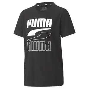 Dětské tričko Puma Rebel Bold B image-0