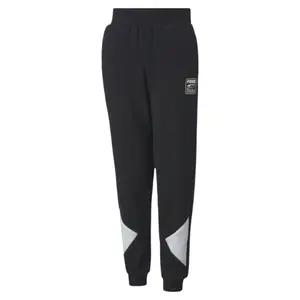 Kids' joggers Puma Rebel Block FL image-0