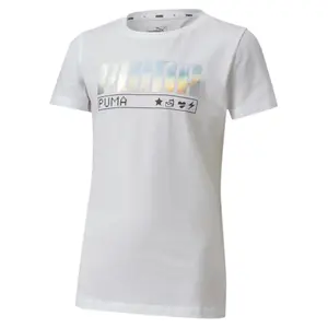 Kid's T-shirt Puma Alpha G image-0