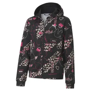 Children's jacket Puma Alpha AOP image-0