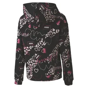 Children's jacket Puma Alpha AOP image-1
