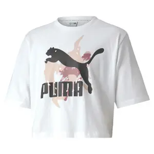 Kinder T-Shirt Puma Classics Wild G image-0