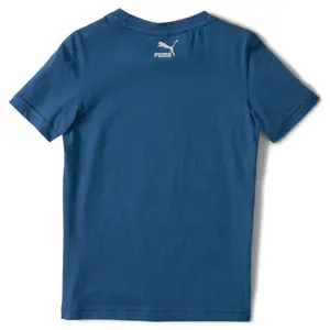 T-shirt kid Puma Animals Suede image-1