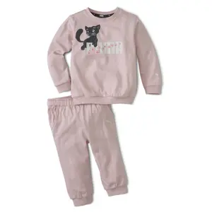 Baby set Puma Animals Crew image-0