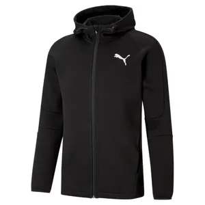 Full-zip Kapuzenpullover Puma Evostripe Core image-0