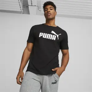 Camiseta Puma Essential Logo image-1