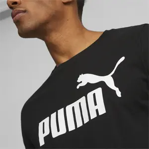 Camiseta Puma Essential Logo image-2