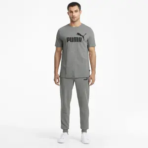 Camiseta Puma Essential Logo image-3