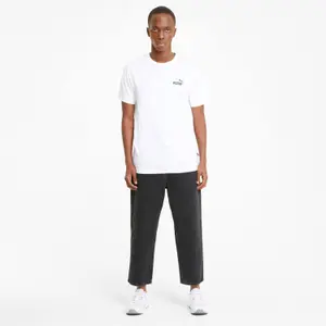 Camiseta Puma ESS Small Logo image-3