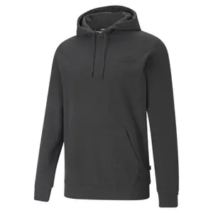 Sweatshirt à capuche à petit logo Puma ESS TR image-0