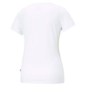Women's small logo T-shirt Puma image-1