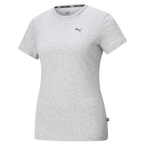p58677654xs-t-shirt-kleines-logo-frau-puma-grau