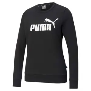 Sweatshirt Damen Puma ESS Logo Crew image-0