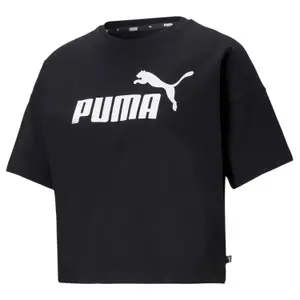Women's crop T-shirt Puma Essentials image-0