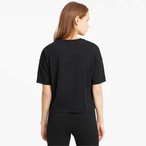 Women's crop T-shirt Puma Essentials image-4