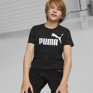 Παιδικό μπλουζάκι Puma Essential image-1