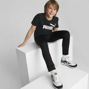 Παιδικό μπλουζάκι Puma Essential image-2