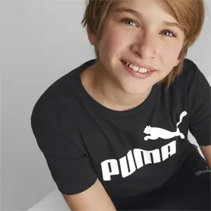 Παιδικό μπλουζάκι Puma Essential image-3