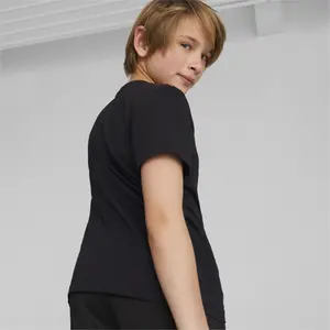 Παιδικό μπλουζάκι Puma Essential image-4