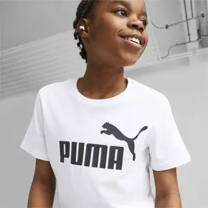 T-shirt enfant Puma Essential image-2
