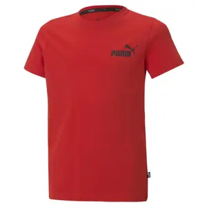 Kid's T-shirt Puma Ess Small Logo image-0