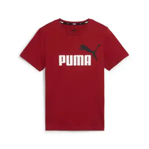Baby's T-shirt Puma Ess+ 2 Col Logo image-0