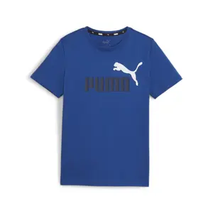 Baby boy T-shirt Puma Essential + 2 Col Logo image-0