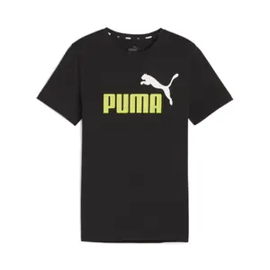 Baby boy T-shirt Puma Essential + 2 Col Logo image-0