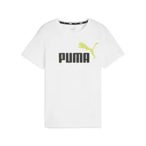 Child's T-shirt Puma Essential + 2 Col Logo image-0